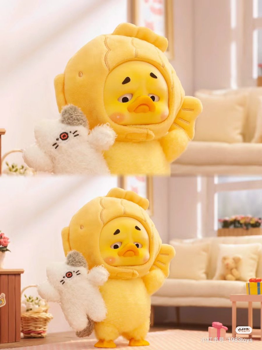 Twn_Shop99's tweet photo. น้องเป็ด Upsetduck คอลเลคชั่นใหม่น้องหมวกนักบินเป็นตัวซี 
ยกbox 2,790 (6ตัว)
สุ่ม 550 
⚠️ส่งฟรี
⚠️ไม่รับมัดจำ
⚠️รอของ7-10วันหลังอฟชส่ง
⚠️เปิดกดของ4/3
#ตลาดนัดarttoy #ตลาดนัดกล่องสุ่ม #ตลาดนัดpopmart https://t.co/wOJJB8h90G