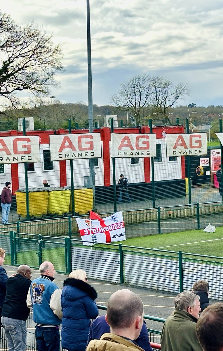 johnsonchris88's tweet photo. A real solid @StourbridgeFC performance yesterday. Massive 3 points! Stand out efforts from many but a game absolutely bossed by the super @Fletch466. 👊🏻 https://t.co/0H1m2UoOjA