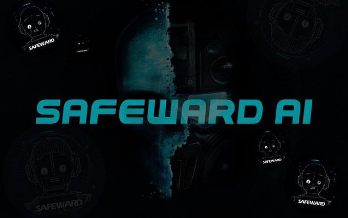 SafeWardAI's tweet image. Safe, fun, bullish - that's what we all look for.⬛️🤖

With SafeWard, you can enjoy all of those aspects.

Read more about us here!🔽
safewardai.com
#cryptocurrency #crypto #lisiting #bullish #Token