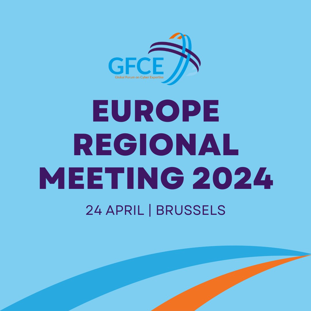 Register for the GFCE Europe Regional Meeting 2024 🗓️ Join us in the upcoming Regional Meeting, which is organized back to back with the European Cyber Agora, aims to discuss and prioritize cyber capacity building in Europe, disseminate insights for other regions, and update on…