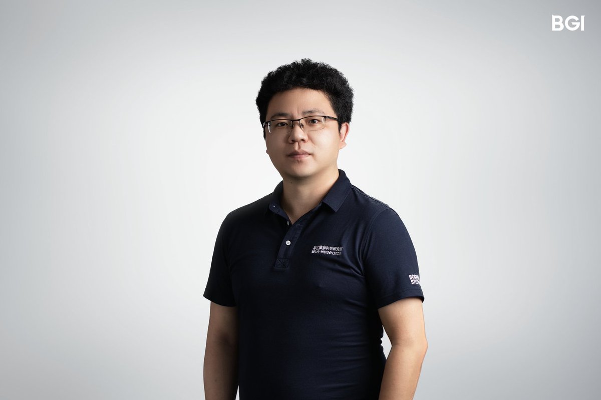 Dr. Zhang Yong, from #BGI-Research, emerges as a luminary by merging IT and BT to decode the mysteries of life through data. With the launch of the STOmics Cloud and innovative tools, his team is setting new frontiers in the life sciences. bit.ly/3VIyGdk