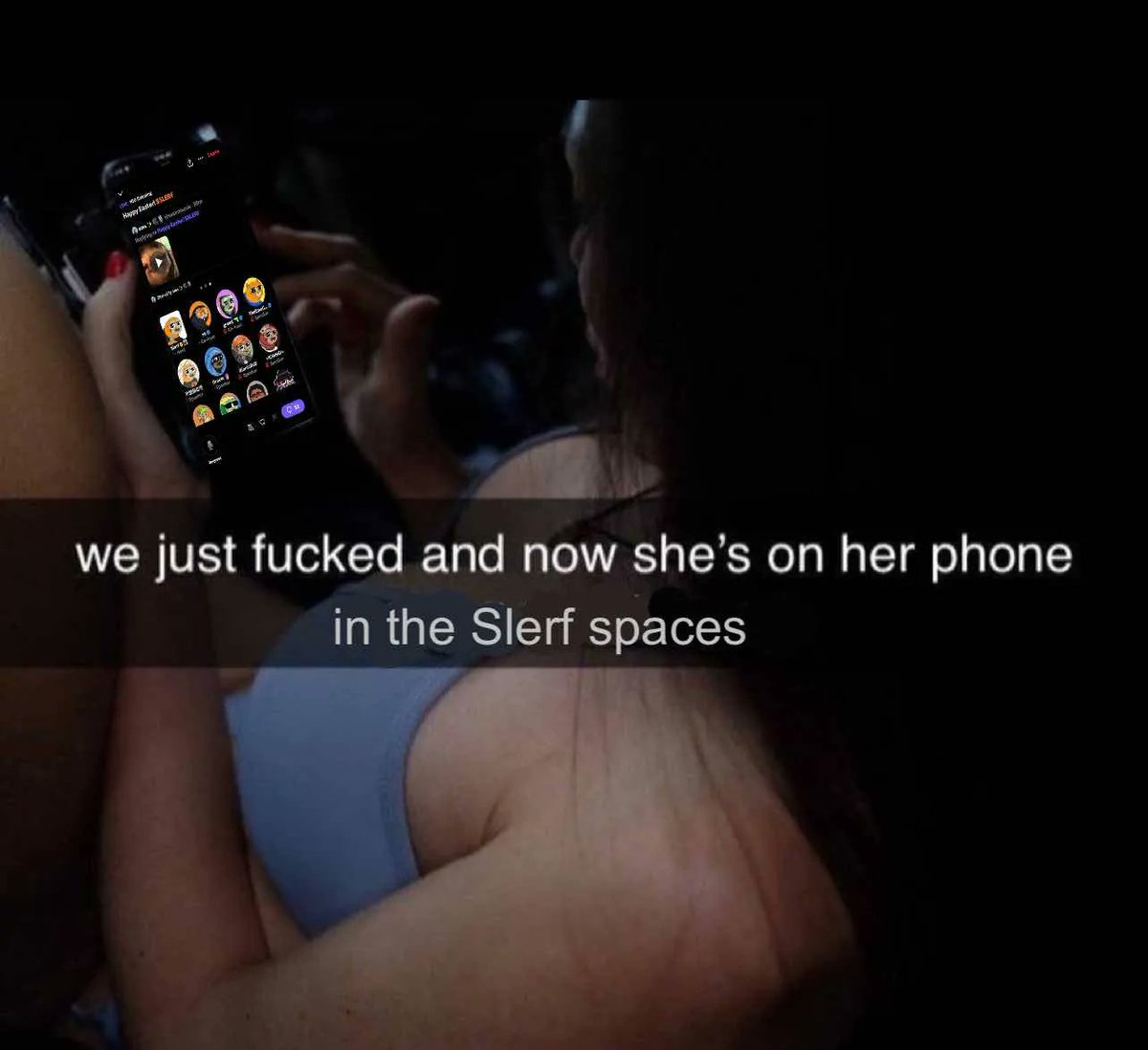 NGL this is crazy.

$SLERF