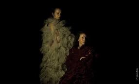 Nosotras
<Inés Narváez>

“el arte Femenino es suave, poco profundo y no tiene discurso”, despierta una necesidad de reivindicar.

J4, V5 y S6 de abril 21:00 H.
Entradas bit.ly/43ElqYO