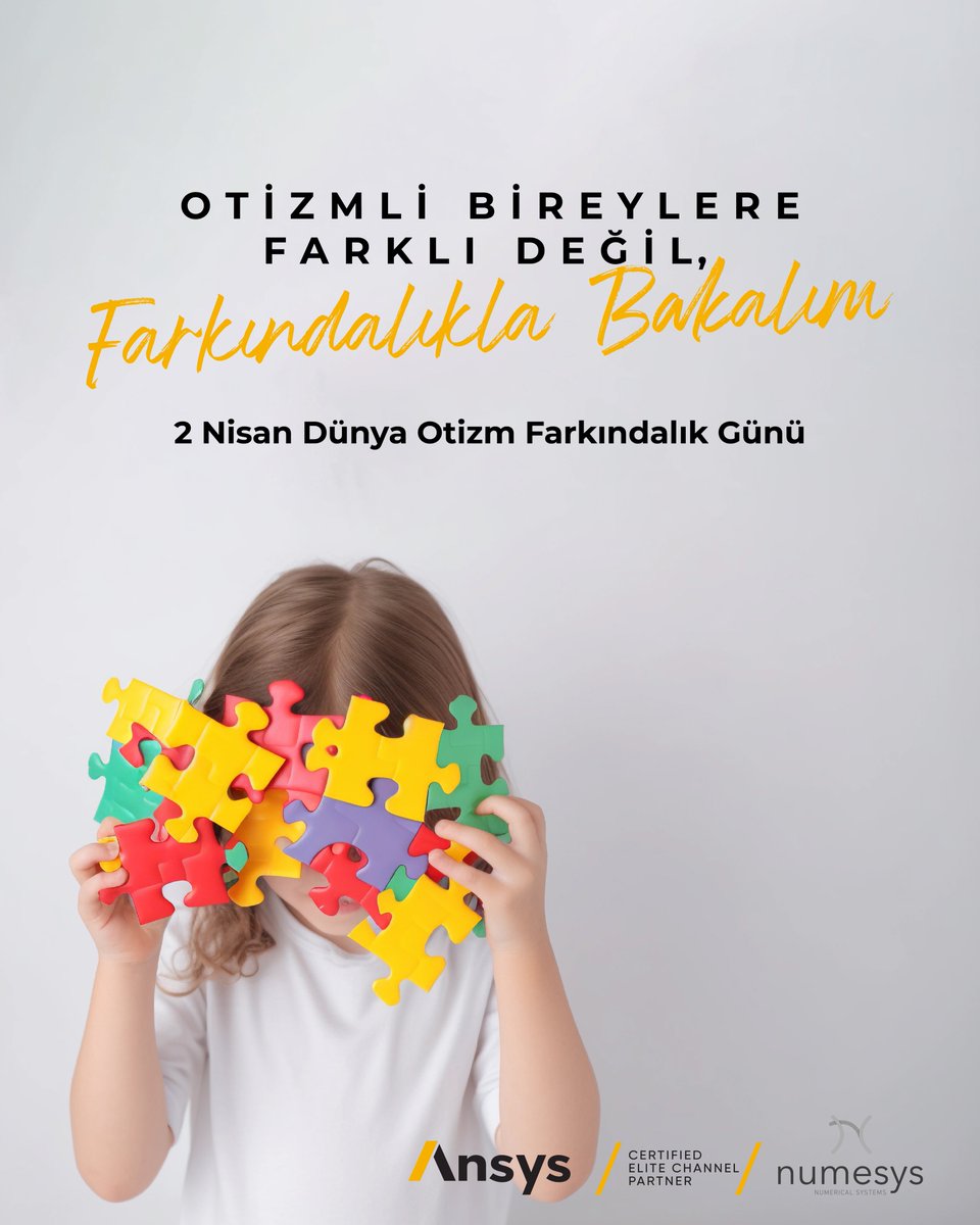 numesys_'s tweet photo. Otizm bir eksiklik değil, bir farklılıktır. Farkındaysak birlikteyiz, birlikteysek güçlüyüz.

#otizmfarkındalıkgünü https://t.co/HHbyoROM1Z