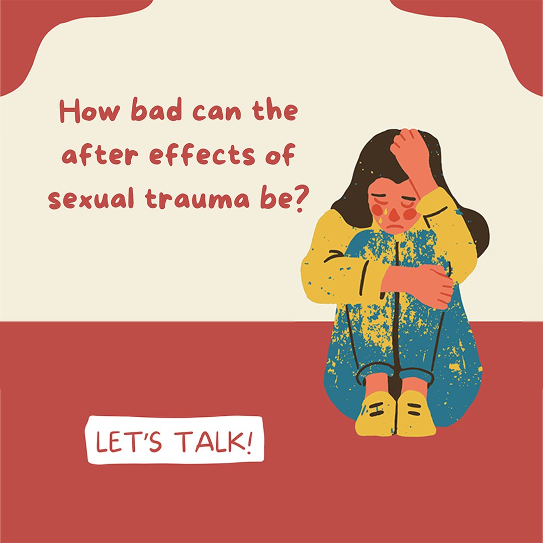 Sexual traumas can have a profound and lasting impact, whether they occur at 4, 12, 18, 24, 48, or 84. For many women, these experiences represent some of life's toughest battles. Have you or someone you know faced something similar? Are they doing okay, or does it haunt them?