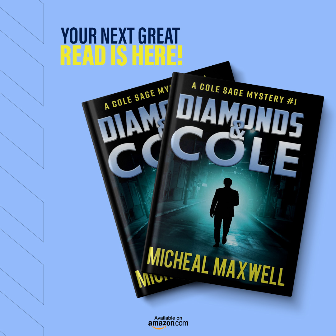 5-star excellence! Experience the thrill that has #readers giving #DiamondsandCole a perfect 5-star rating!

#Amazon: a.co/d/1ir2Oco

#mysterynovel #heartfeltstories #loveandregrets #mysteryfiction #bookrecommendations #authorcommunity #read #goodread #kindle #freebook