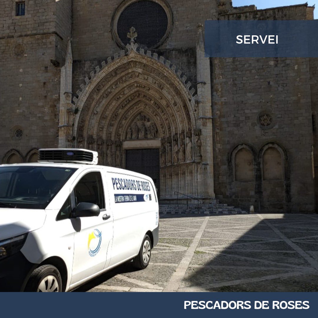 A la nostra empresa, creiem fermament que el servei és un dels pilars fonamentals. Ens esforcem cada dia per oferir la millor atenció i experiència als nostres clients. Gràcies per confiar en nosaltres! 🚚

#pescadorsderoses