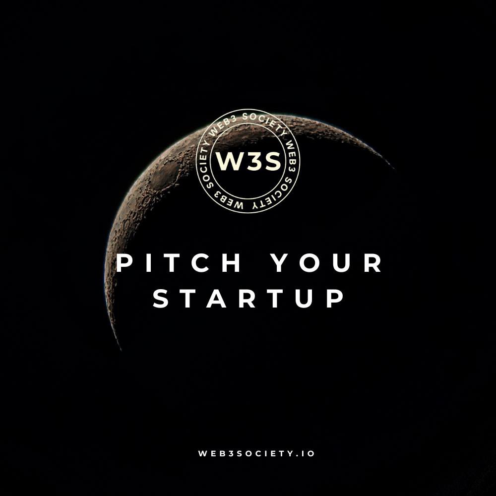 Pitch your startup! 🚀 Join us on April 9th in Paris and pitch your startup during our @ParisBlockWeek side event “Web3 x Culture” ! 🔥 Apply here forms.gle/bVFyZLkWLanfPZ…