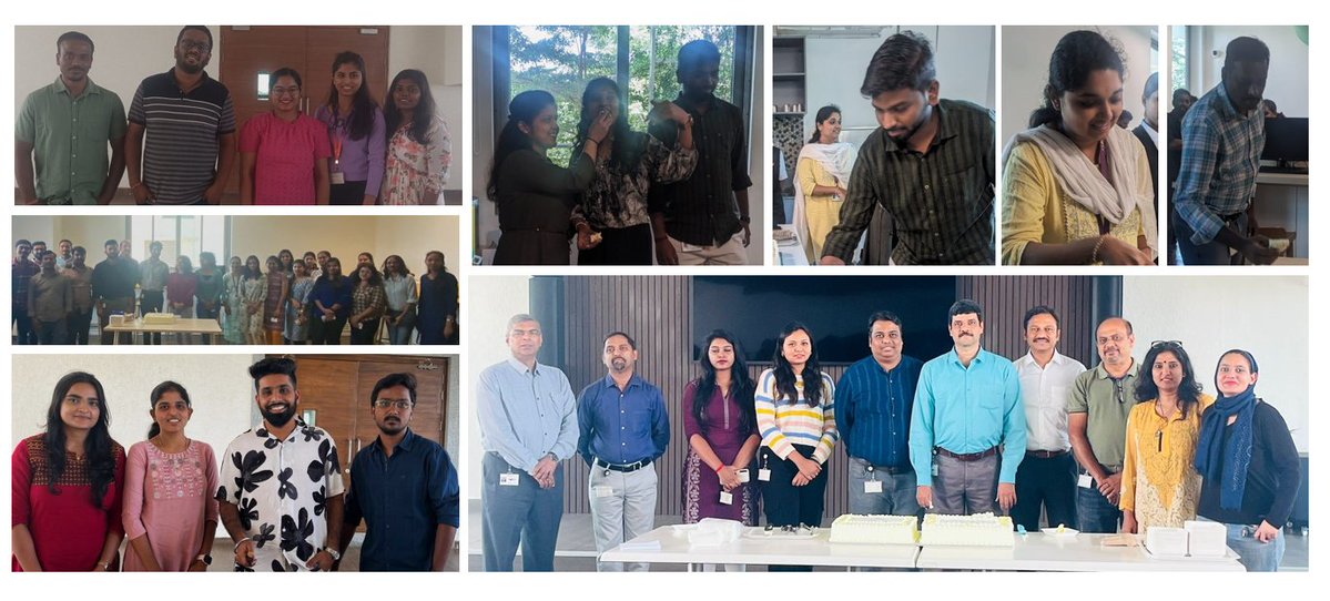 We had a blast celebrating the amazing SLKites born in March! The birthday bash overflowed with laughter and heaps of fun! Happy Birthday to all of you!

#LifeAtSLK #TeamCelebration #MarchBorn #BirthdayCheers