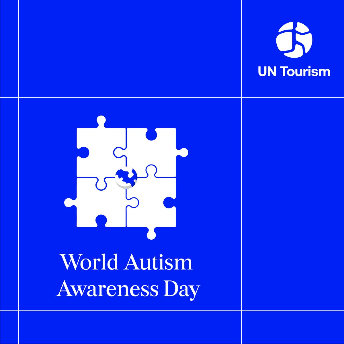 This #WorldAutism AwarenessDay, UN Tourism is promoting Tourism for All and everyone's right to enjoy the true beauty of nature through accessible tourism experiences. 🤝

☝Download  our guidelines on creating #accessibleexperiences and #natureforall .

webunwto.s3.eu-west-1.amazonaws.com/s3fs-public/20…