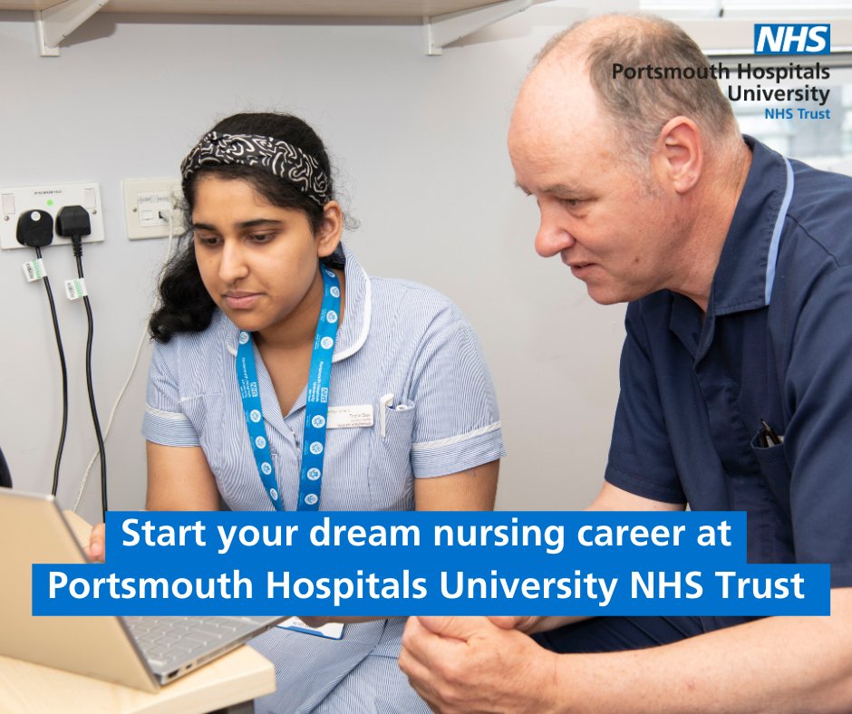 Want to start your nursing career? Then watch this space as we have opportunities to join our PHU family as a Registered Degree Nurse Apprentice coming soon. (1/4) #ProudToBePHU #NHSJobs