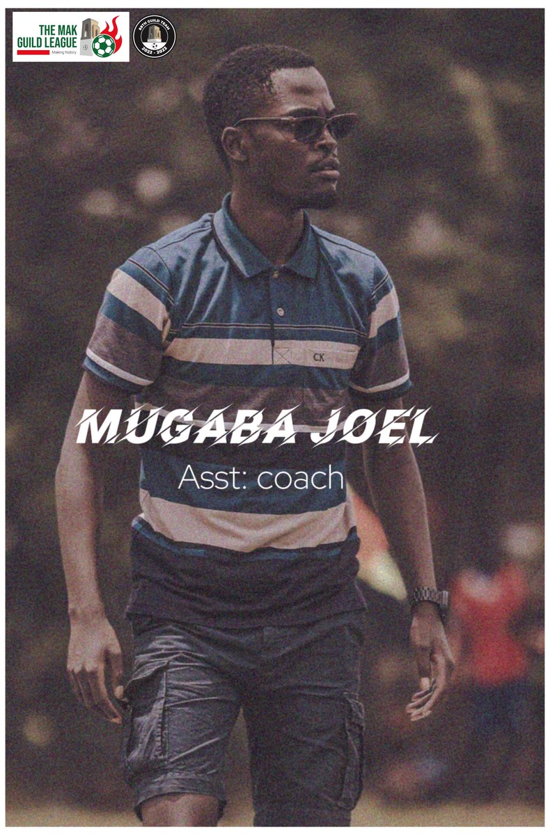 88thGuildTeam's tweet image. 88th squad 
@Walterjoel256 
Role: Assistant Coach 
“the strategic mastermind behind our table-topping team&apos;s success”.
#MGL_grandfinale @MakGuildLeague