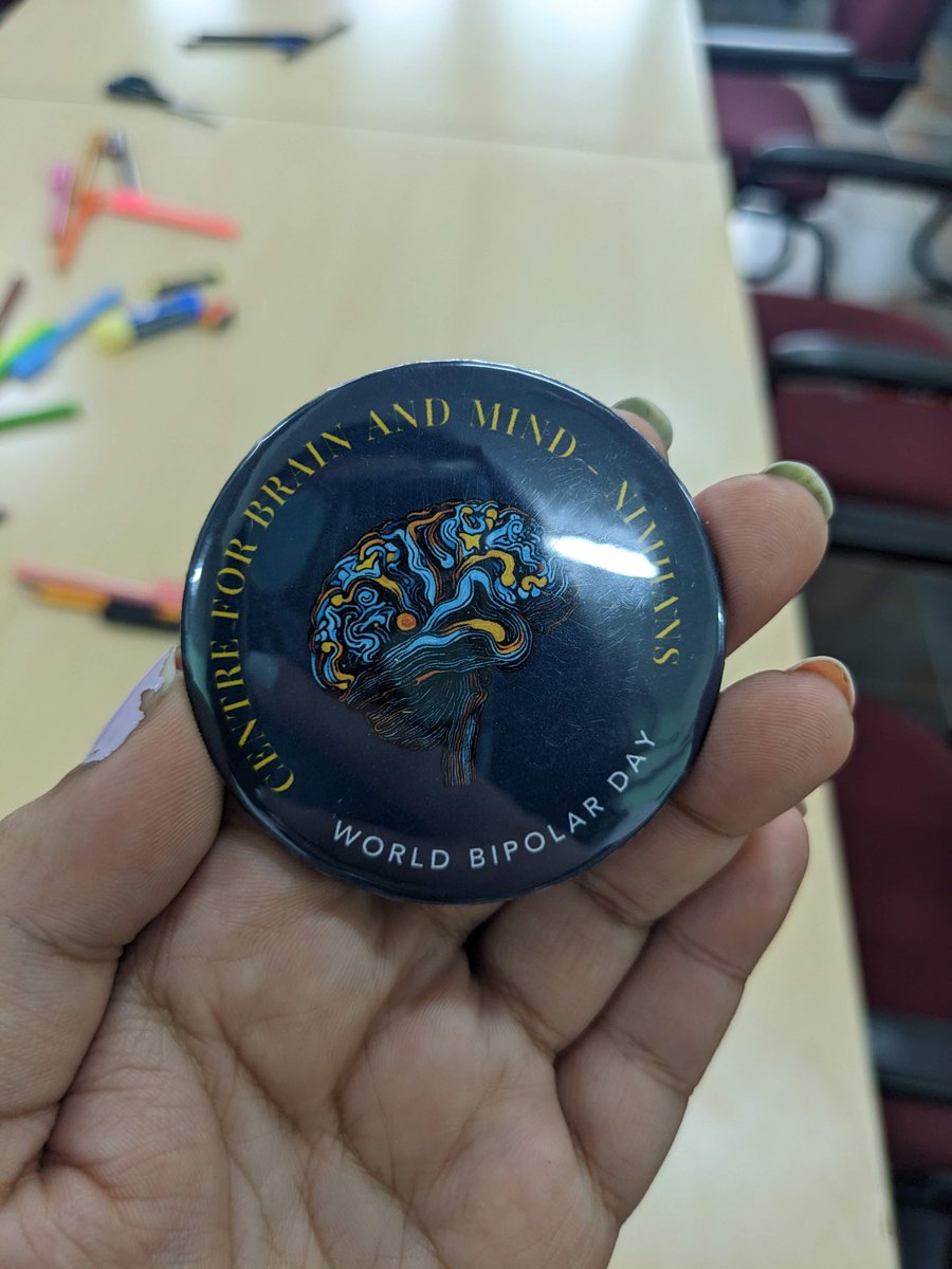 Rohini Nilekani Centre for Brain and Mind-NIMHANS tweet media