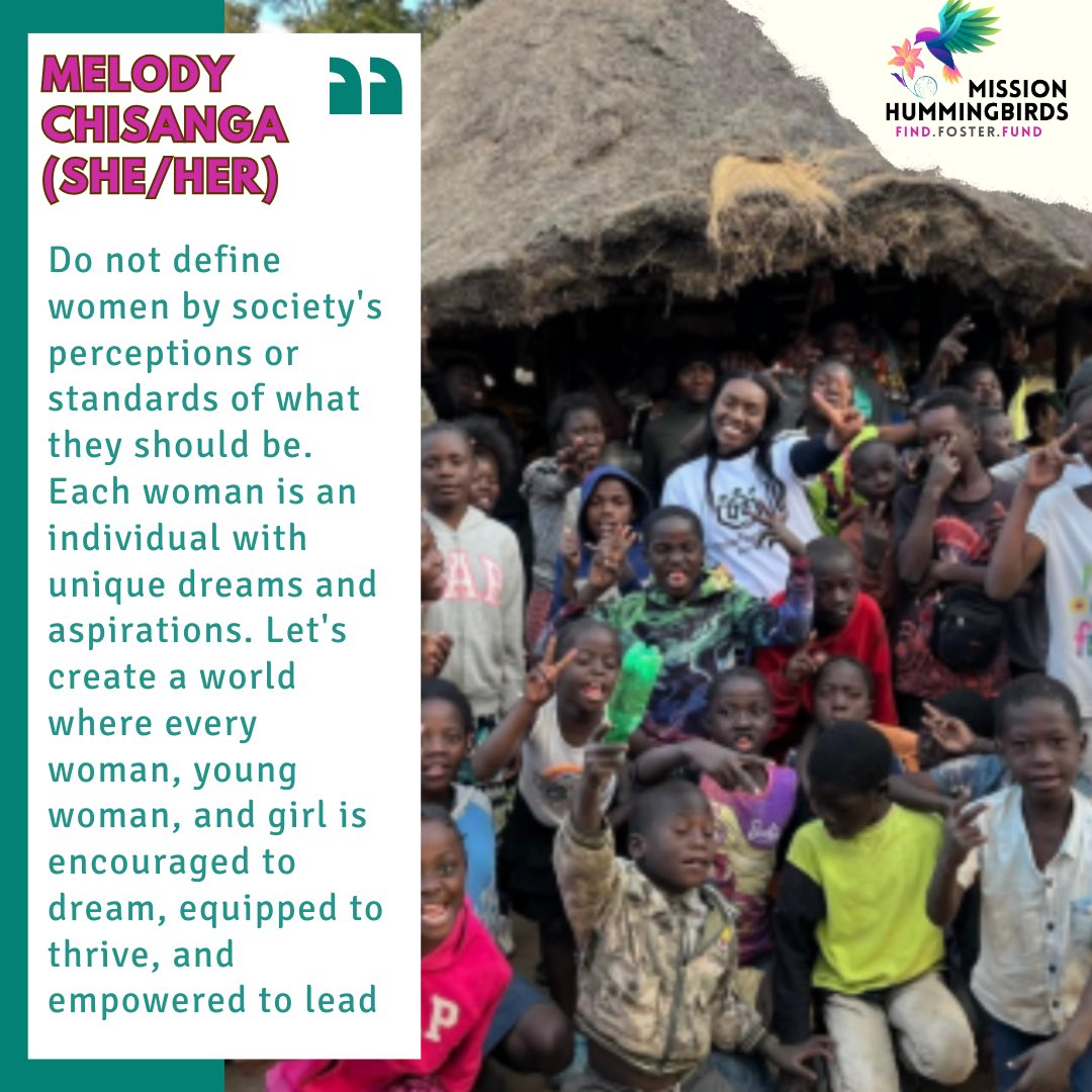 Mission Hummingbirds tweet media