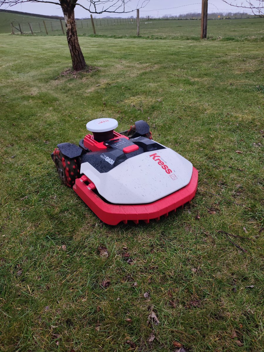 ForthRoots (@forthroots_) on Twitter photo Kress KR236 RTK, mowing semi-rough. It's light weight footprint keeping things presented sharp even in challenging conditions <a href="/FORTHGRASS1/">FORTH G M LTD</a> DM if your interested in a demo Kress KR236 RTK, mowing semi-rough. It's light weight footprint keeping things presented sharp even in challenging conditions <a href="/FORTHGRASS1/">FORTH G M LTD</a> DM if your interested in a demo