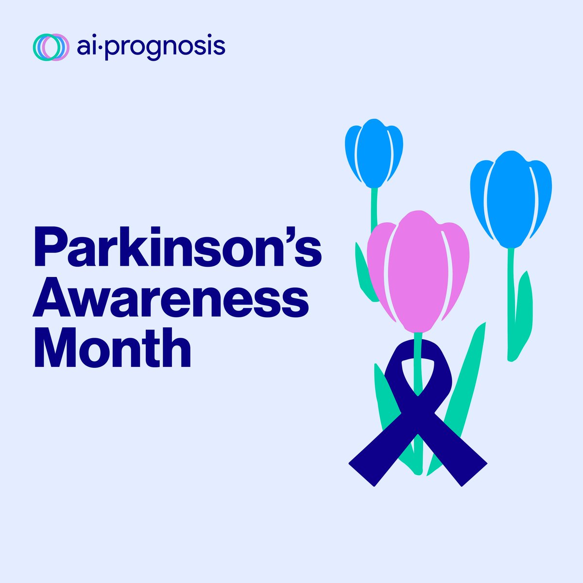 🌷 April is #ParkinsonsAwarenessMonth! Did you know #Parkinson’s affects 10M+ worldwide, expected to double by 2040? Early signs are often missed, and there's no cure. We can make a difference by coming together to raise awareness and supporting those living with #Parkinson's.