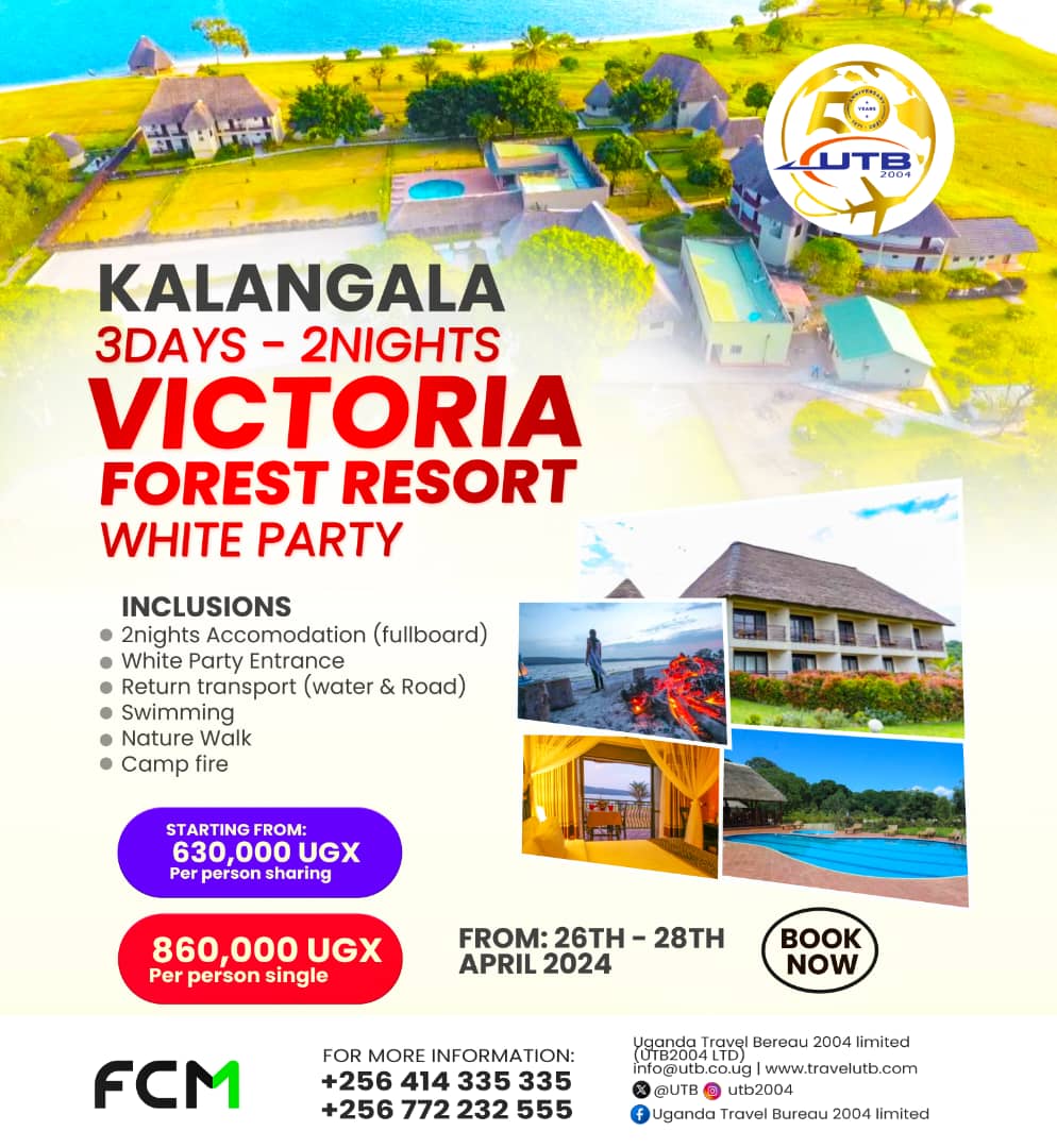 UTB 2004 Ltd (@utb2004ltd) on Twitter photo Twegweko these ends!!! Confirm booking by a deposit.<a href="/nbstv/">NBS Television</a> <a href="/misstourismUga/">MISS TOURISM UGANDA-PA</a> <a href="/JSsuubi/">jonathan ssuubi</a> <a href="/nextradio_ug/">Next Radio 106.1FM</a> <a href="/emeka_ug/">The Romantic Mukiga</a> Twegweko these ends!!! Confirm booking by a deposit.<a href="/nbstv/">NBS Television</a> <a href="/misstourismUga/">MISS TOURISM UGANDA-PA</a> <a href="/JSsuubi/">jonathan ssuubi</a> <a href="/nextradio_ug/">Next Radio 106.1FM</a> <a href="/emeka_ug/">The Romantic Mukiga</a>