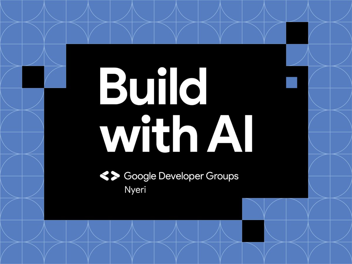 This Thursday, 8pm EAT, we'll be joined with @Kymoraa taking us through Getting Started with Gemini on Flutter, hosted by @_emiliokariuki Perfect for: Flutter Devs and devs interested in generative AI. RSVP: gdg.community.dev/e/mg8wyu/ ☝🏽Use the same link to join the session.