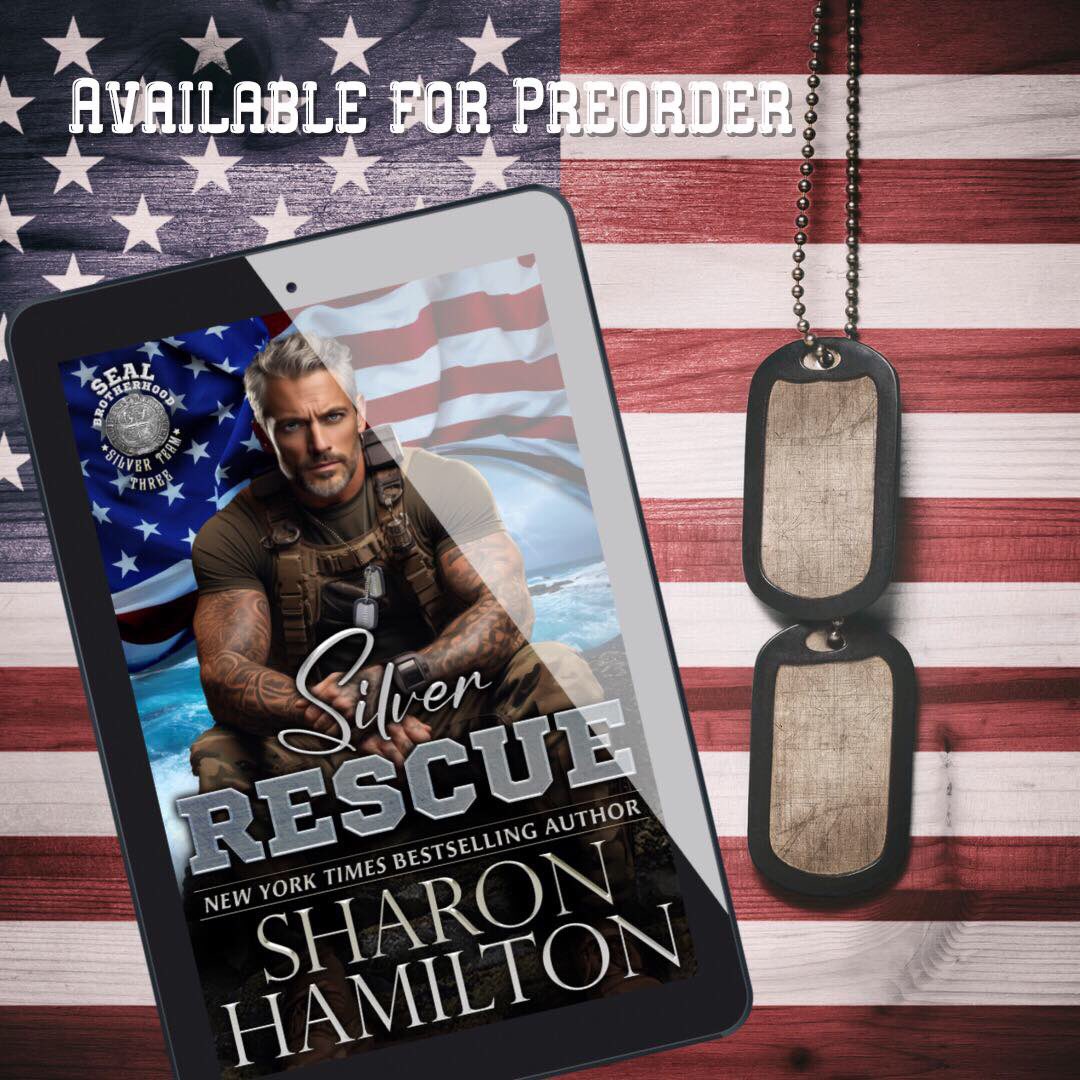 ** Preorder Today** Silver Rescue 'Silver Team, a force forged in combat, tackles an ominous smuggling operation at the southern border. With international ties and a shocking domestic connection,“ authorsharonhamilton.com/portfolio-item…
