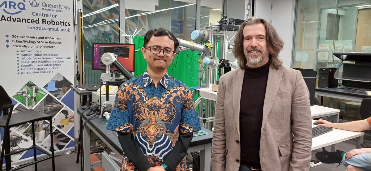 UGMYogyakarta's tweet photo. Dosen DTETI FT #UGM Berkunjung ke Inggris Tingkatkan #Kerjasama Akademik: Ahmad Ataka Awwalur Rizqi, S.T., Ph.D., dosen Departemen Teknik Elektro dan Teknologi Informasi, Fakultas Teknik, Universitas Gadjah Mada (DTETI FT #UGM), berkunjung ke United… https://t.co/CbG31nZHto https://t.co/pbEjtPEazJ