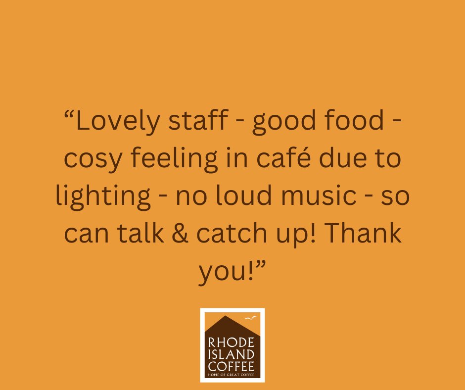 Step into our cosy corner and let the aroma of freshly brewed coffee envelop you in warmth. 

#GoodReviews #RhodeIslandCoffee #LocalCoffeeShop #SupportLocal #NorthWestCoffeeShop #HomeOfGreatCoffee #Burnley #Chorley #Altrincham #Oldham #Stockport #Crewe #Warrington #Blackburn