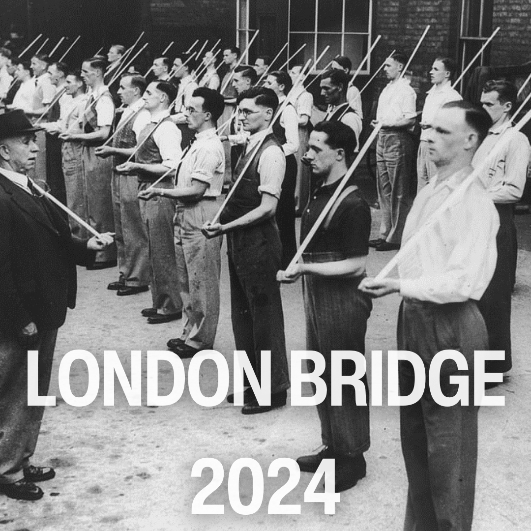 London Bridge 2024 Article 12: 'Erskin Childers who served with the HAC in the South African war wrote a book in 1903 with the title ‘The Riddle of The Sands’. The book was intended as...' Read More: ow.ly/tkZU50QQ0MR