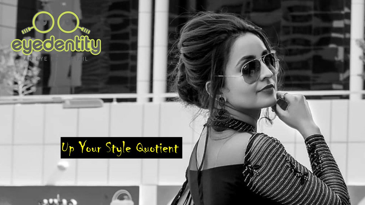 Summer is back and it's time to drape a contemporary saree and carry that sharp sunshade with elegance. Go ahead with confidence and rock that oh-so-cool look!
#trendysunglasses #summersunglasses 
👉 Visit Us For Eye-Test & Consultation
👉 Book Appointment: 9711 719 665