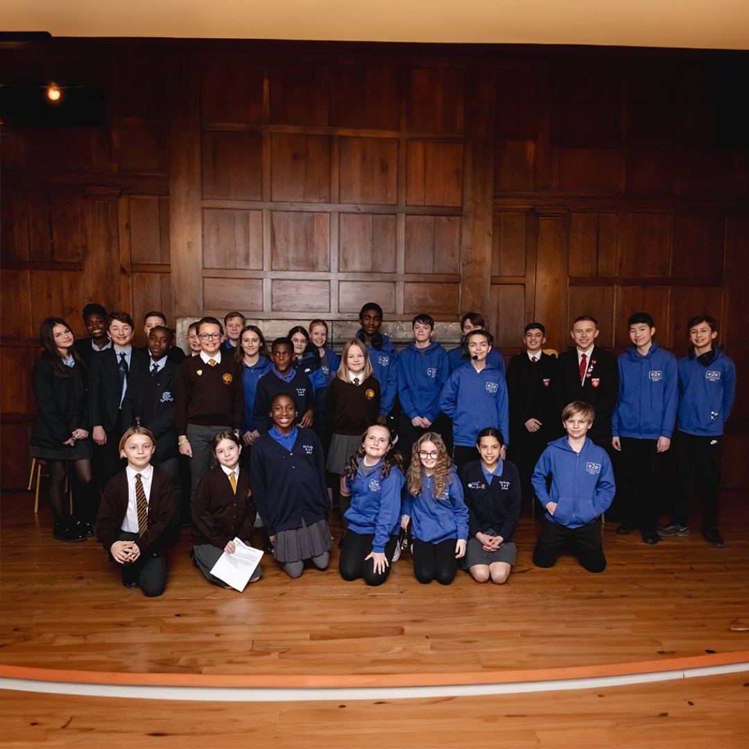 A huge well done to all of the Bexley students who participated in the Through Our Eyes Heritage Project over the last ten months, making documentaries on the history of their schools!

⭐ Supported by the @heritagefunduk
⭐ Created by <a href="/end2endTV/">end2end TV</a>

More at ow.ly/b9FG50R3otN