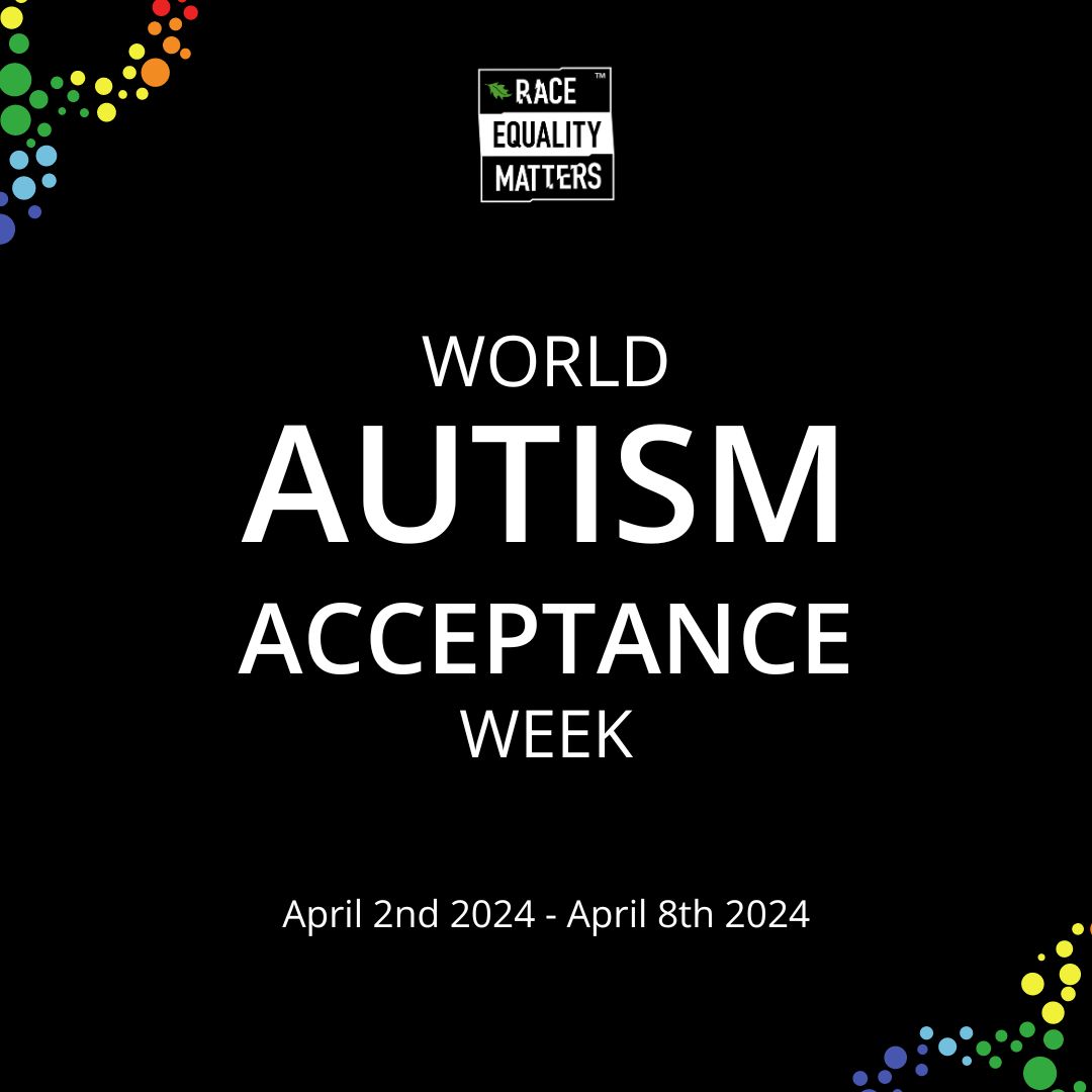 #WorldAutismAcceptanceWeek begins today, shedding light on the realties faced by Autistic people. It’s estimated that 1 in 100 children worldwide has autism, however society still displays discriminatory and ableist behaviour towards autistic individuals.