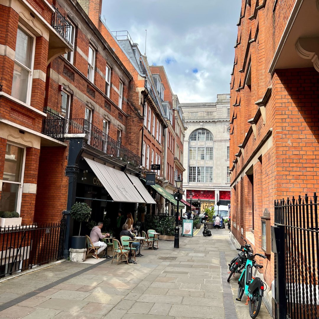 Paramount Properties tweet media