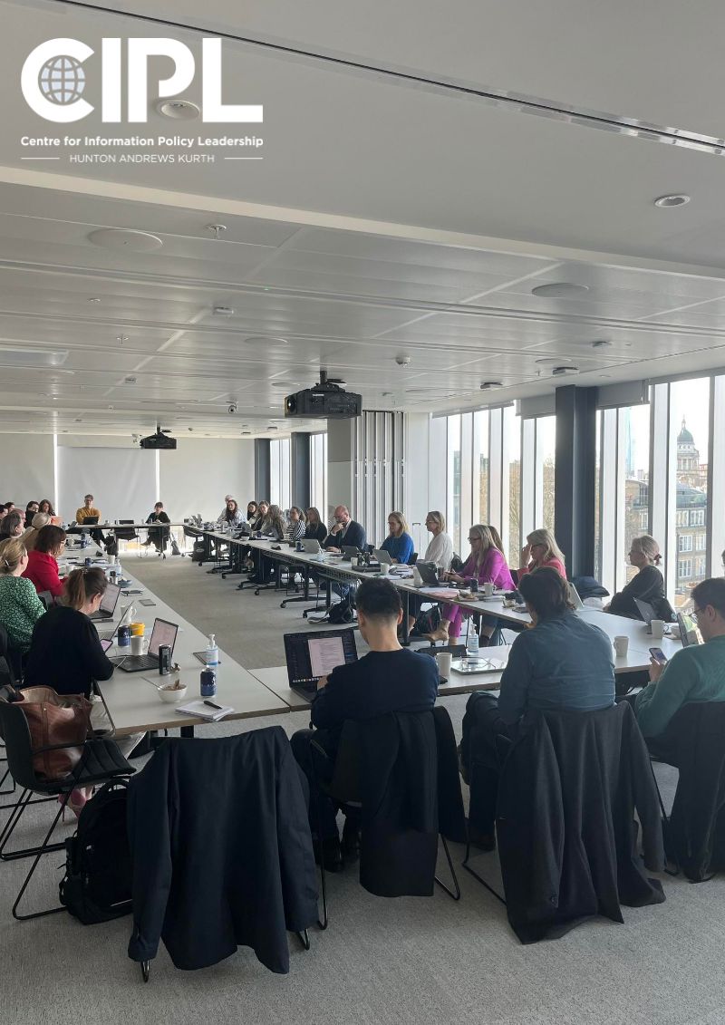 🌟Last week's highlight: partnering with @CIPL to talk about #ageassurance. Our Executive Director @IainDrennan moderated an insightful multi-stakeholder roundtable on 'Equity, Inclusion & Children’s Rights', discussing potential risks, unintended consequences & mitigations.