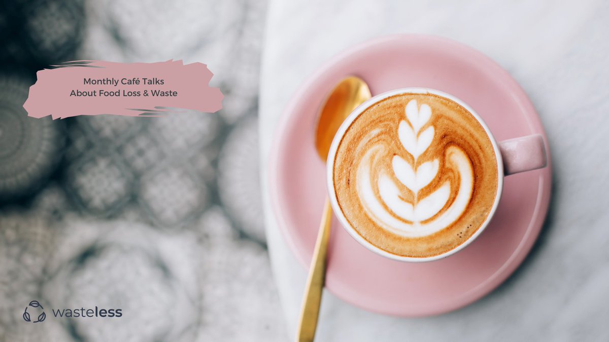 Wasteless (@wasteless_eu) on Twitter photo ☕️Join WASTELESS Monthly Café Talks on Food Loss and Waste! 
🗣️ Discuss #FLW with experts and stakeholders. 
📅 Launch: Friday, April 19th, 2024, 11:00 CET
♻️ Register: docs.google.com/forms/d/e/1FAI…
#H2020FoodSis ##CoffeeTalks #FLWSisters #WASTELESS ☕️Join WASTELESS Monthly Café Talks on Food Loss and Waste! 
🗣️ Discuss #FLW with experts and stakeholders. 
📅 Launch: Friday, April 19th, 2024, 11:00 CET
♻️ Register: docs.google.com/forms/d/e/1FAI…
#H2020FoodSis ##CoffeeTalks #FLWSisters #WASTELESS