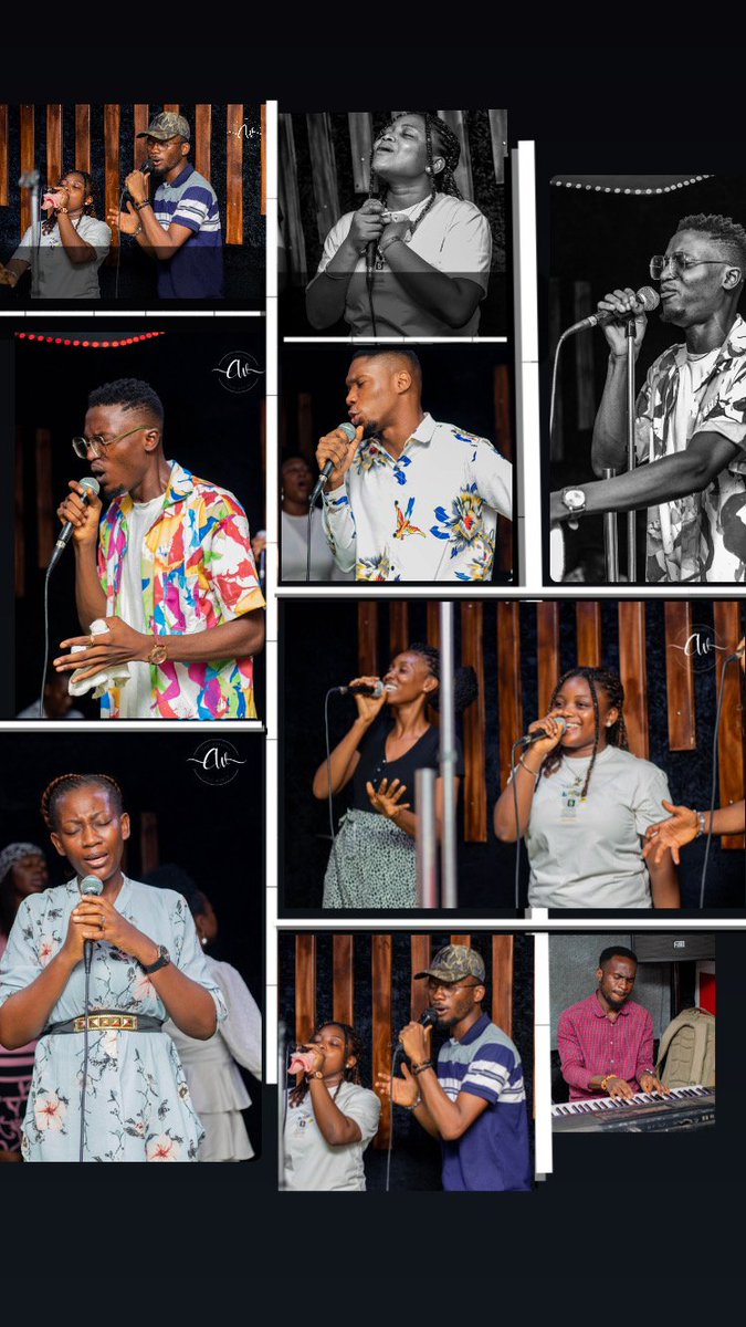 olayodesamuel13's tweet photo. Big shout out to all online and onsite attendees.
The worship meeting was an outburst of Joy in the holy ghost.
You can re-stream on IG.
Check my handle on IG @samuelolayode_official
#MTTL
#MinisteringToTheLord https://t.co/3q8vEfOuMt