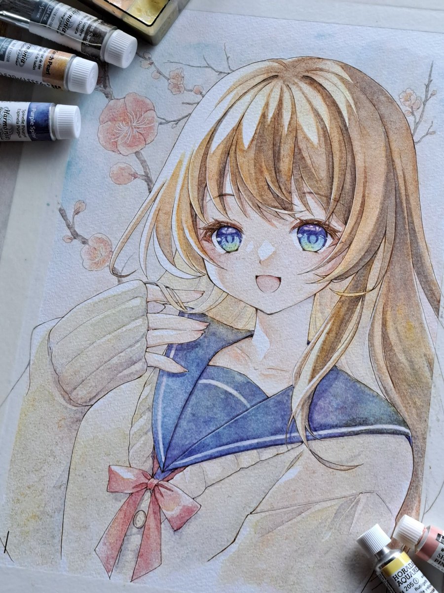 「#無言で絵を貼るとフォロワーさんが増える 」|ささつゆ🦊5/5【COMITIA144】H28b📚5/6【A40】参加のイラスト