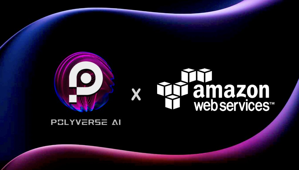 polyverse_ai's tweet photo. Announcement: Polyverse AI has partnered with Amazon #AWS incubator as early innovator to supercharge #ai #data #privacy . Polyverse AI is the leading distributed planet-scale AI data engine powering ubiquitous AI, DePIN, web3, metaverse, etc.
🌎 Ubiquitous AI Data Network secured by #FHE #ZKP
🌎 Privacy Preserving AI execution sandbox
🌎 Experience the groundbreaking “AI-To-Earn” paradigm
🌟 Join us: https://t.co/d4YkBBRxfZ
#AI #eth #ZKP #web3 #FHE #aws #crypto #BTC