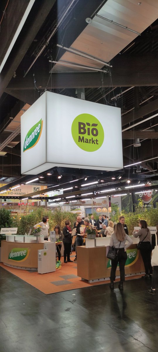 EINSTEINHorizon's tweet photo. 🌱 Vojvodina Organic Cluster @organskiklaster
Shines Light on the Einstein Project at BioFach 2024 Fair in Nürnberg, Germany! Engaging our community from Day One: Crafting the 1st Blog Post.
#EINSTEINproject #HorizonEU
https://t.co/3L3C0fVpMP https://t.co/tfW1Kve7ri