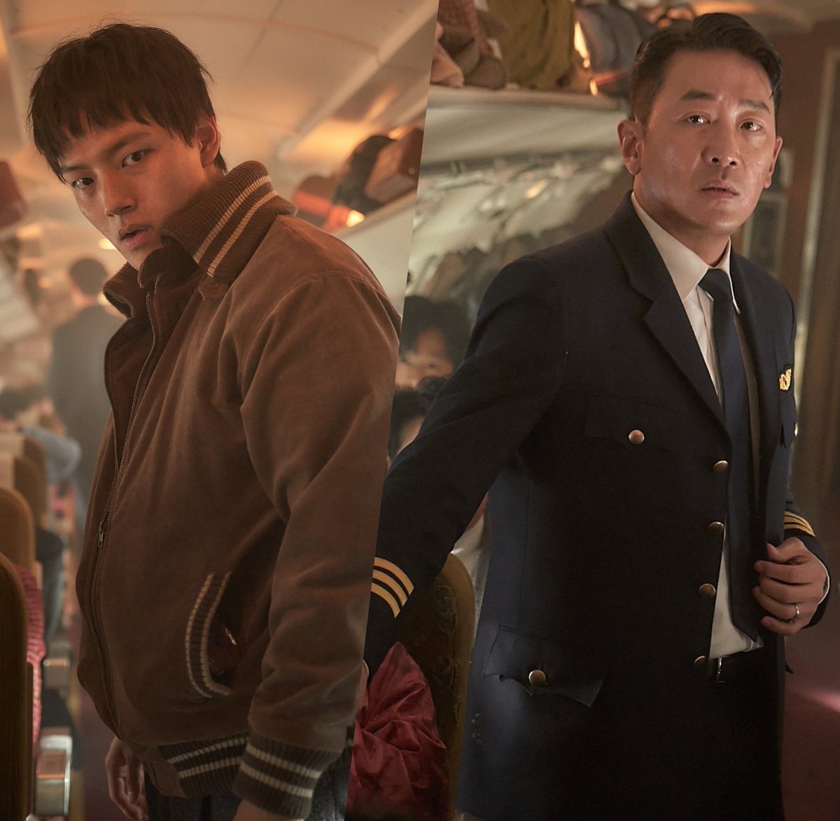 Along with the Gods tweet media