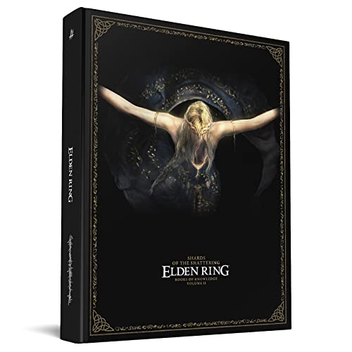 I just received Elden Ring Official Strategy Guide, Vol. 2: Shards of the Shattering (Books of Knowledge) from ThornInHisSide via Throne. Thank you! throne.com/dontrachquit #Wishlist #Throne