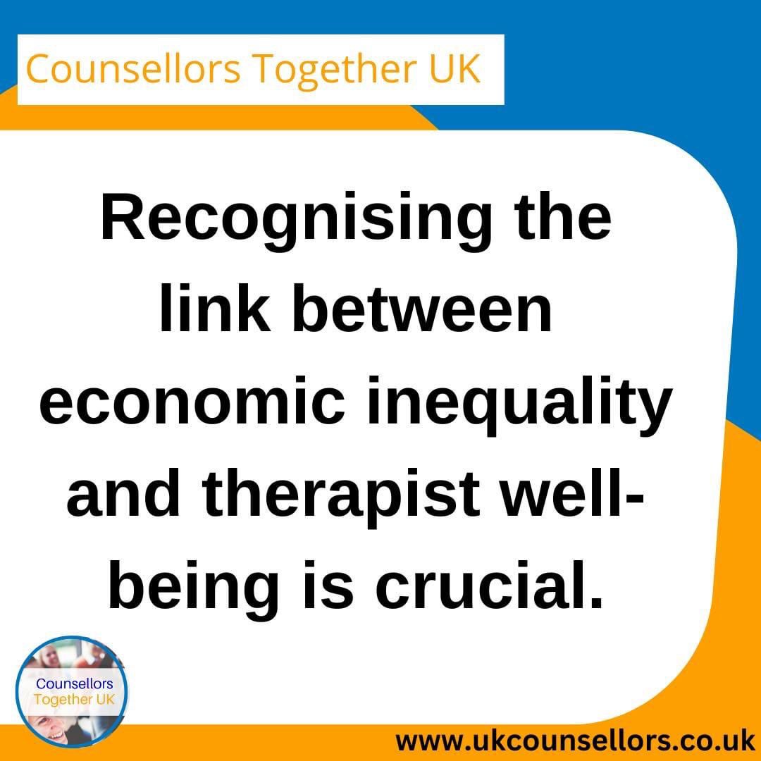 Dear counselling organisations, this is your daily reminder to pay your therapists!

Dear Membership Bodies, this is your daily reminder to challenge organisations who don’t!

#TherapistsConnect #counsellorstogetheruk #therapy #mentalhealth #psychotherapy #counselling #fairpay