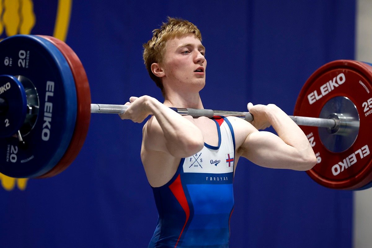 Congratulations to Føroya Styrkisamband on their membership in the @iwfnet 🏋️🇫🇴 With this, there are now 18 #sports in the Faroe Islands that have #international membership - and the number is steadily growing 👏