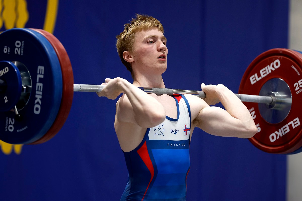 Congratulations to Føroya Styrkisamband on their membership in the <a href="/iwfnet/">International Weightlifting Federation</a> 🏋️🇫🇴

With this, there are now 18 #sports  in the Faroe Islands that have #international membership - and the number is steadily growing 👏