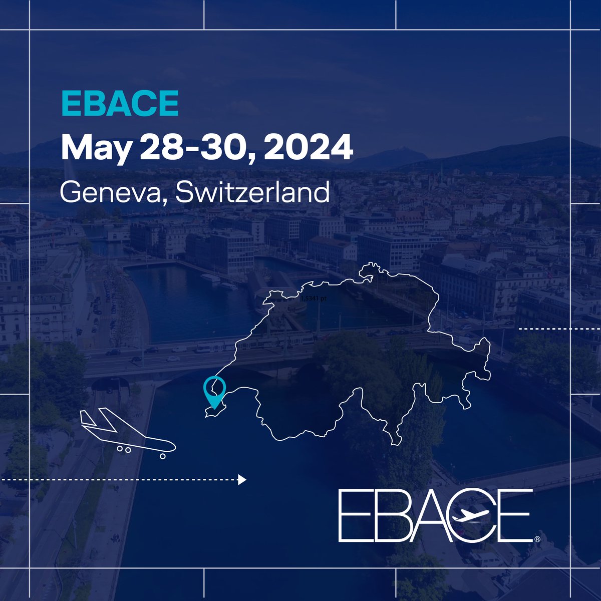 LHTechnik's tweet photo. The 2024 trade show season continues: Will we see you at MRO Americas in Chicago? We will also be at EBACE in Switzerland, Aircraft Interiors Expo in Hamburg and ILA in Berlin. Our calendar is packed!

#lufthansatechnik #mroexperts #keepyouflying https://t.co/7VzvKj5wMB