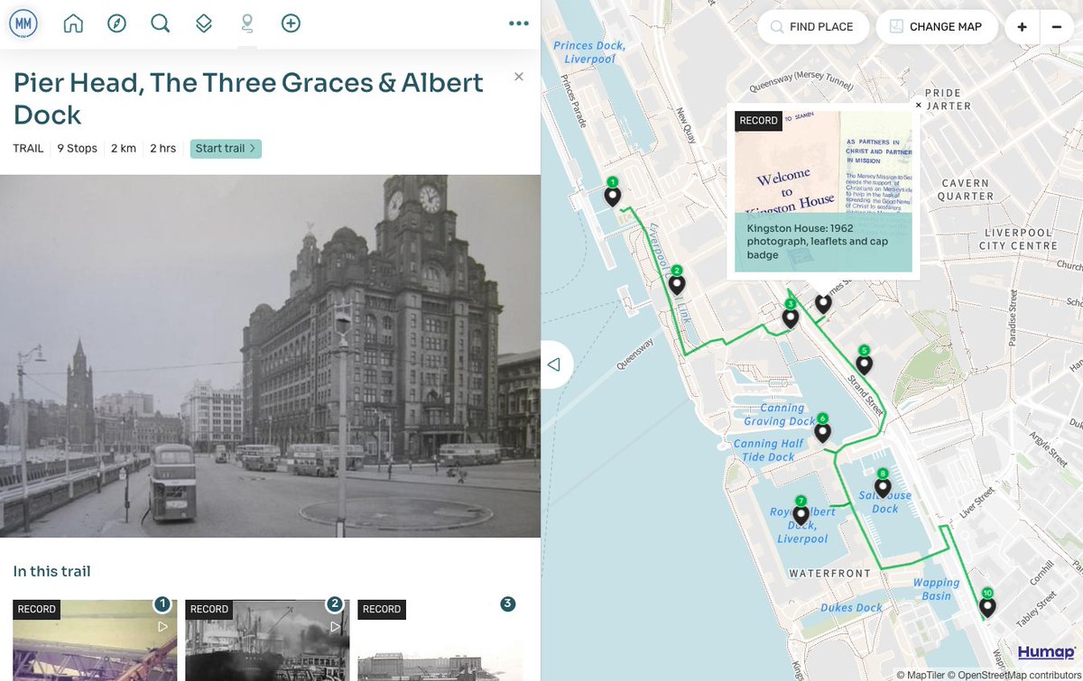 Happy #TrailsTuesday!

This week take a stroll down #Liverpool's historical waterfront over on #MappingMemory 

mappingmemory.org/map/trails/the… 

#Lancashire #UK #History