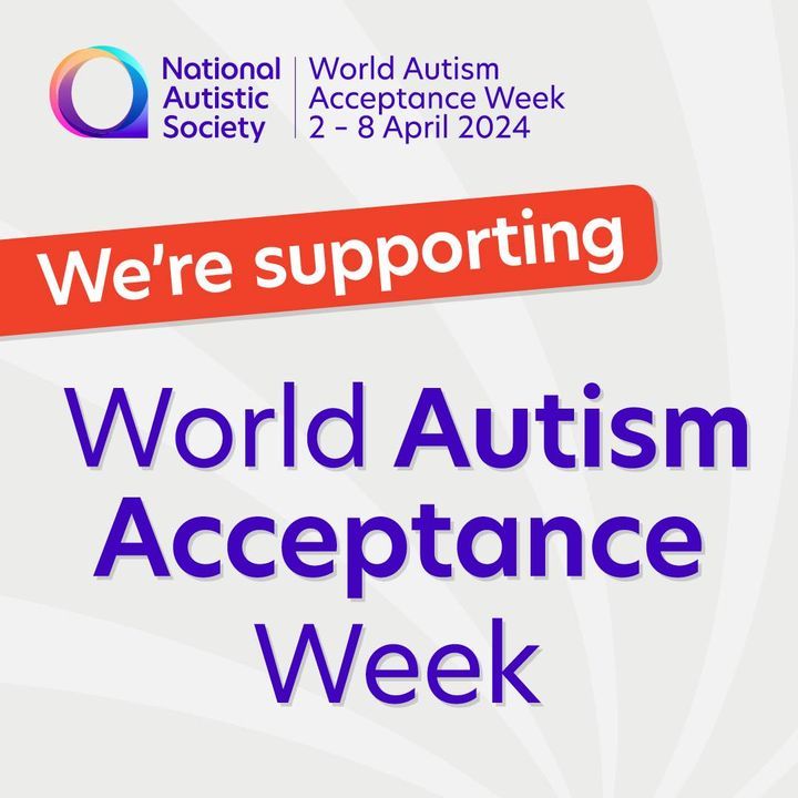 This week for Autism Acceptance Week we're shining a spotlight on our local favourite charity Autism Early Support because we love their child-led and family centred support. #AutismAcceptanceWeek #WAAW24 #SpectrumColourWalks @Autism