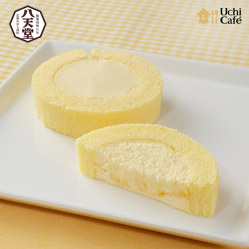 HattendoINC's tweet image. #ローソン × #八天堂✨大好評コラボ🎶
とろける監修商品4品が発売されます🙌

●八天堂監修　とろけるカスタードロールケーキ
●八天堂監修　とろけるカスタードクリームケーキ
●八天堂監修　とろけるカスタード大福
●八天堂監修　どらもっち（カスタード）

今回はなんと…4品が発売されますよ😊