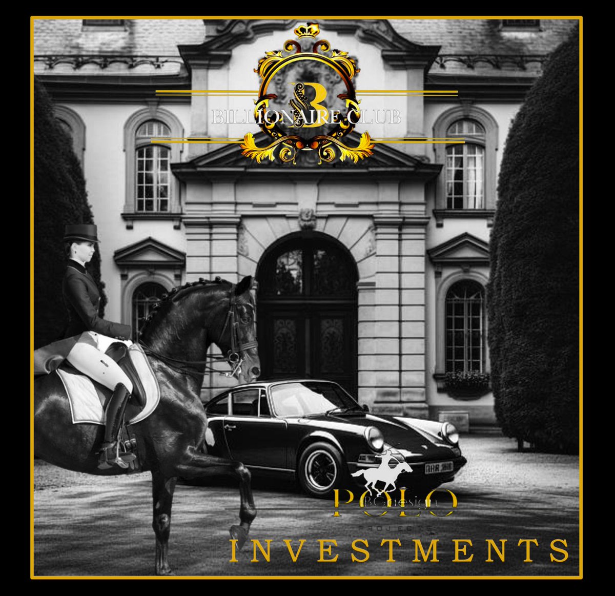 PoloProjects's tweet photo. Invest like a pro with Polo Projects and gain access to investment opportunities through our Billionaire Club. 

Start your journey towards wealth and success today! 💸🚀

Visit : https://t.co/A7mrxHm0yA

#PoloProjects #BillionaireClub #Investment #wealth #success https://t.co/tjiRThaGqG