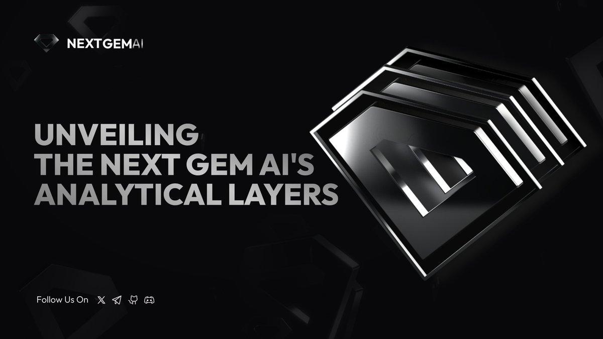 Welcome to the journey behind Next Gem AI, your AI-driven crypto analysis  platform. Here, we expose the layers that make us the place to be when  hunting for exciting #crypto projects. Check