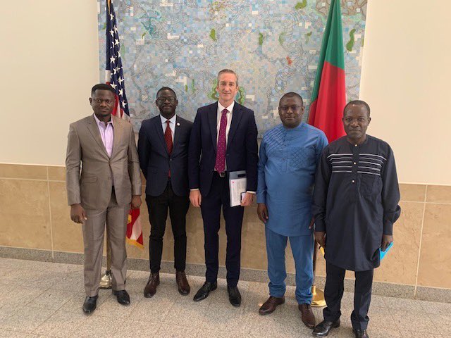 Deo Okure tweet media