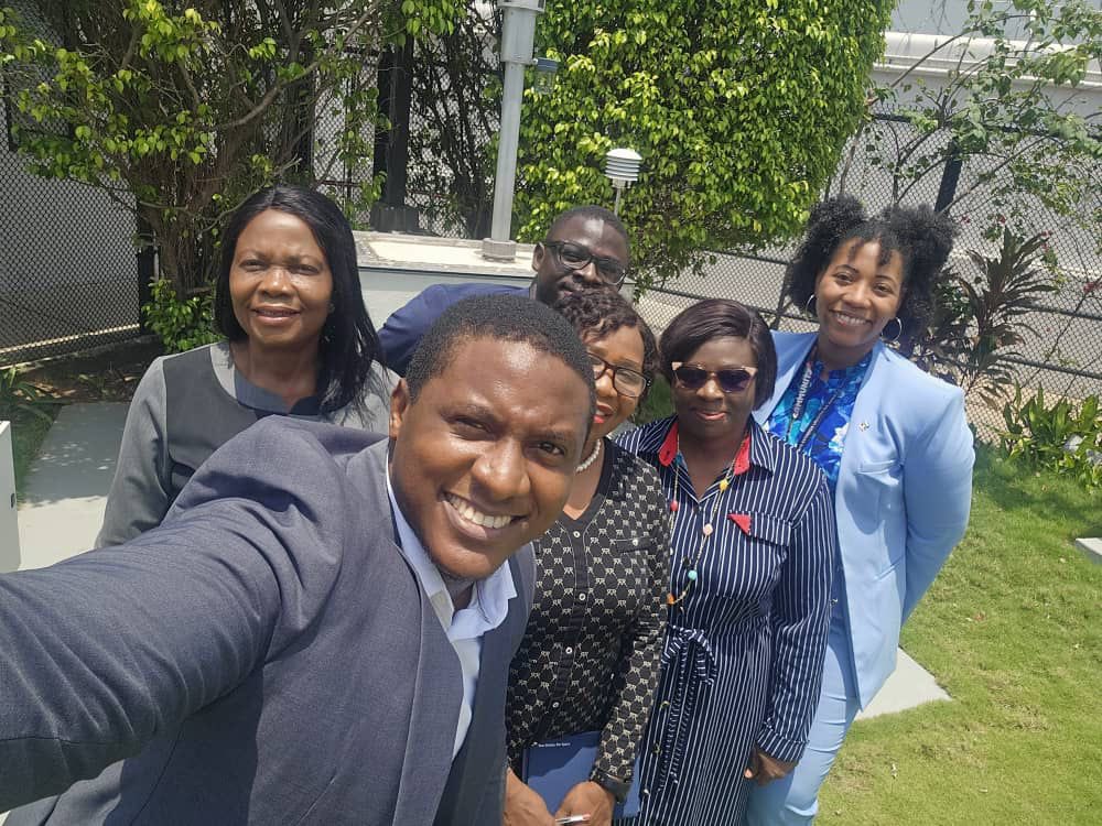 Deo Okure tweet media