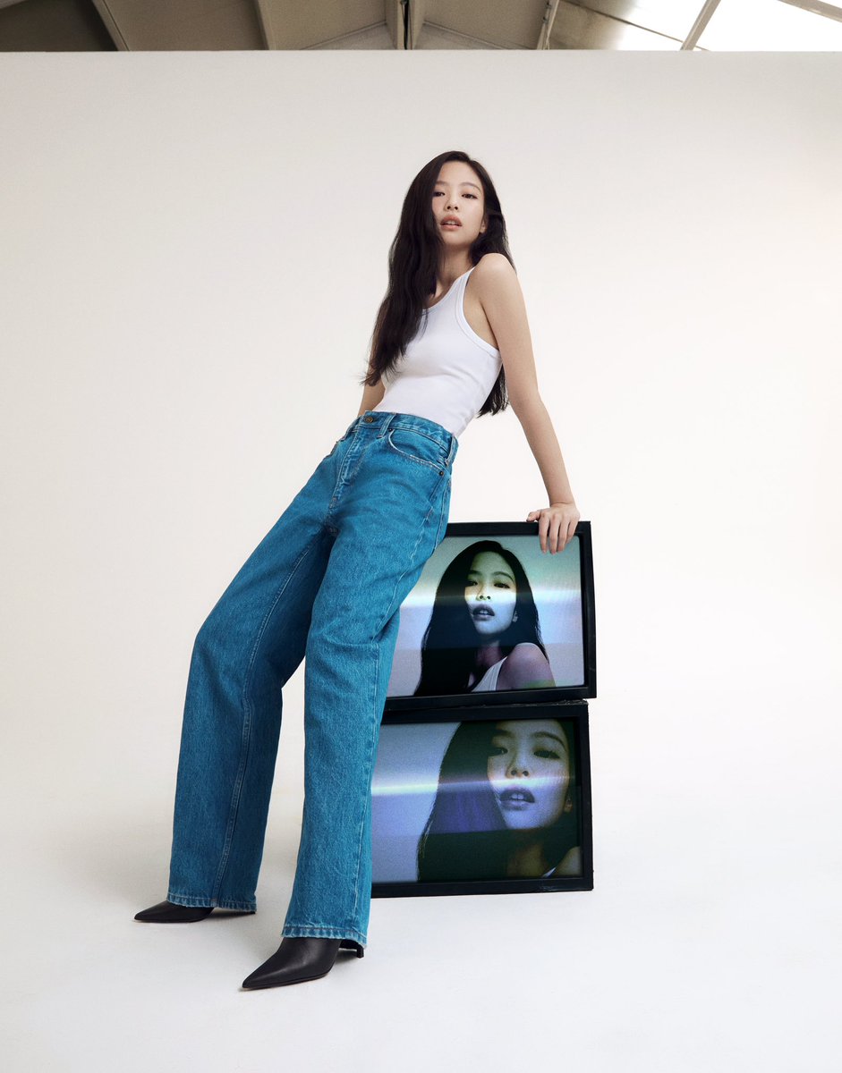 oddatelier's tweet photo. JENNIE in New Season Denim
Calvin Klein Spring 2024

#JENNIE #JENNIExCalvinKlein #OA https://t.co/TjQYq30yIR